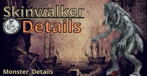 Skinwalker In Hindi, Hindi Monster Stories, Skinwalker Details in hindi