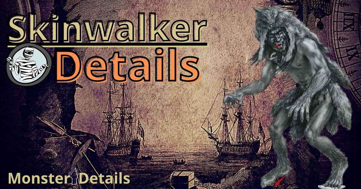 Skinwalker In Hindi, Hindi Monster Stories, Skinwalker Details in hindi