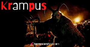 Who Is Krampus Christmas Monster Explaining In Hindi