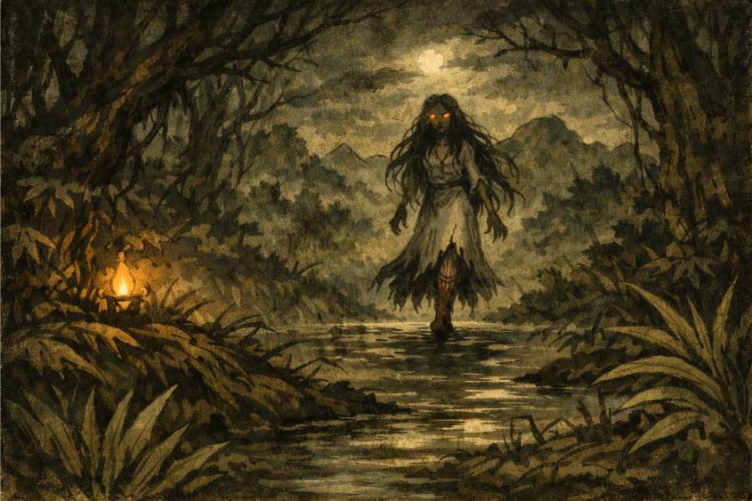 La Patasola Urban Legend Hindi